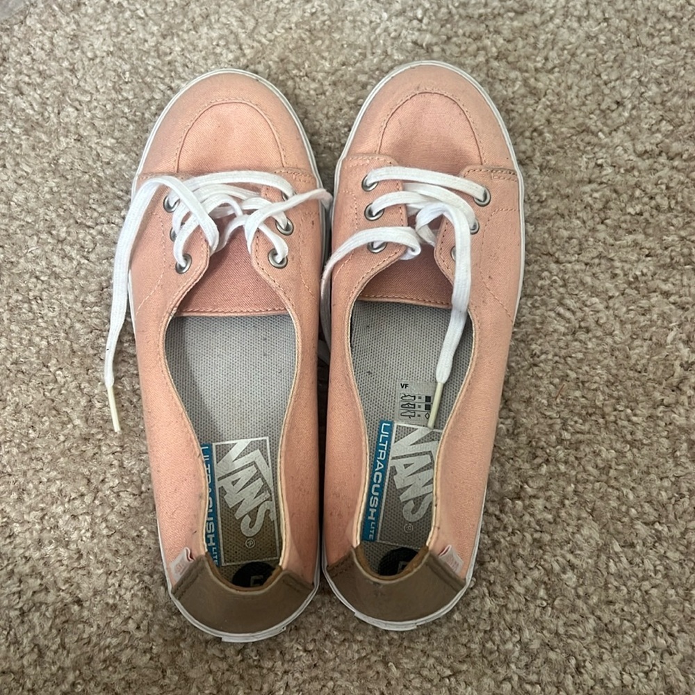 Vans Woman's Shoe